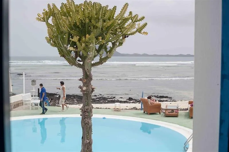 ***** Hotel Apartamentos Punta Elena Beach Corralejo Spain