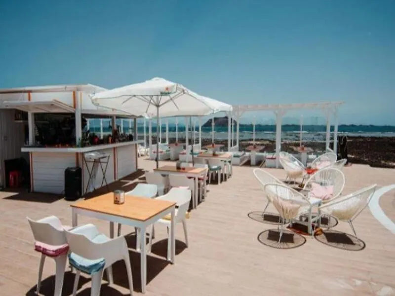 Szálloda Apartamentos Punta Elena Beach Corralejo