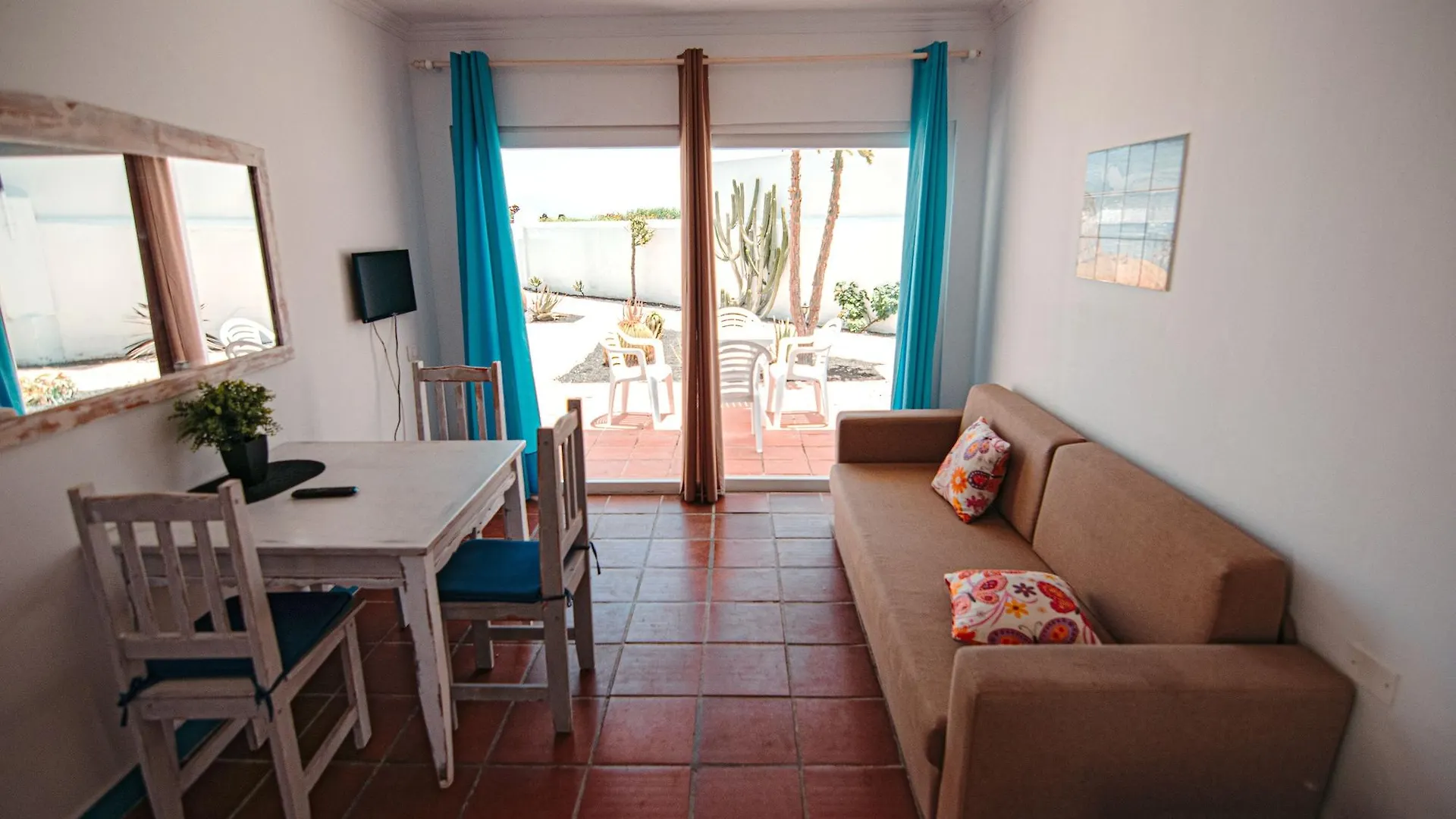 ***** Szálloda Apartamentos Punta Elena Beach Corralejo Spanyolország