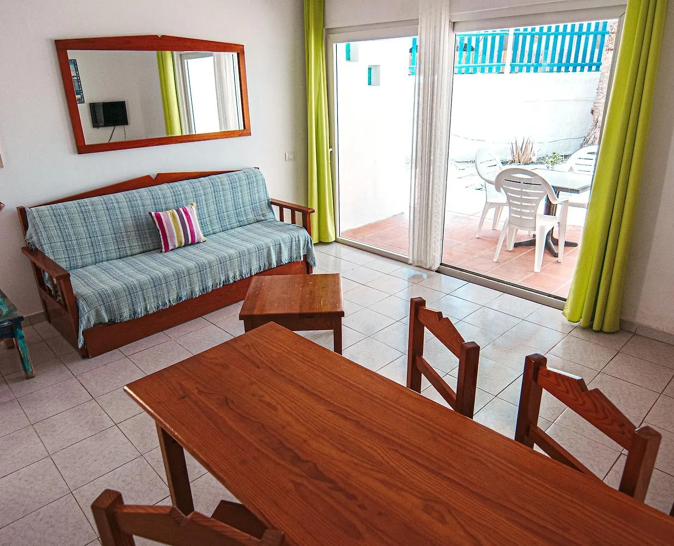 Apartamentos Punta Elena Beach Corralejo Szálloda