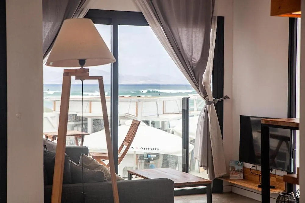 Szálloda Apartamentos Punta Elena Beach Corralejo