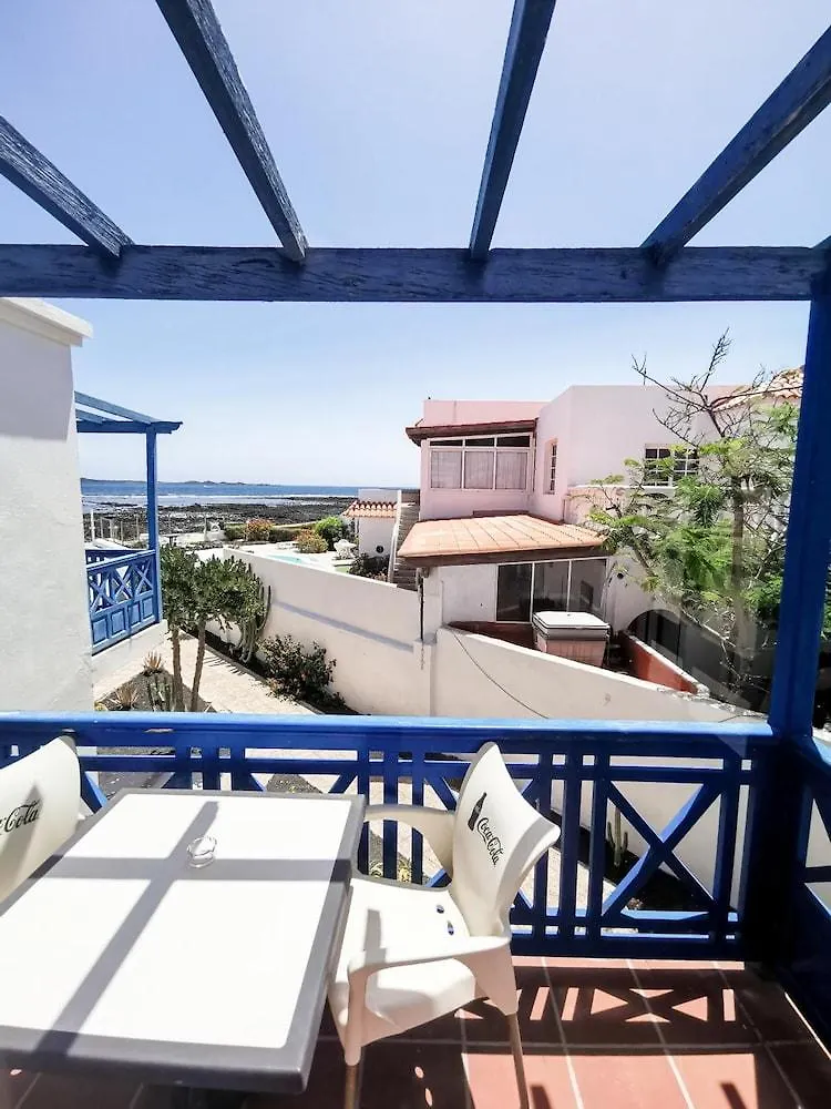 Szálloda Apartamentos Punta Elena Beach Corralejo