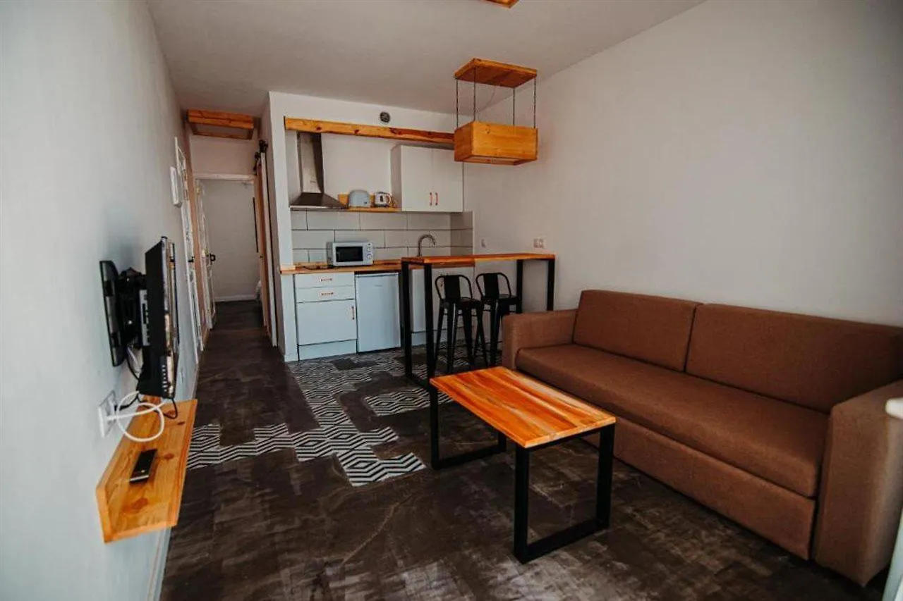Apartamentos Punta Elena Beach Corralejo Spanyolország