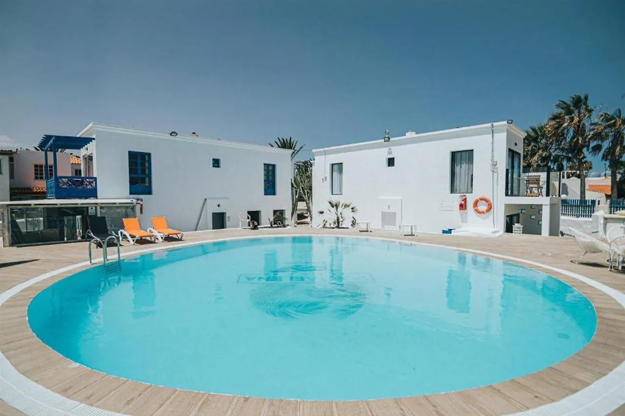 Apartamentos Punta Elena Beach Corralejo Szálloda