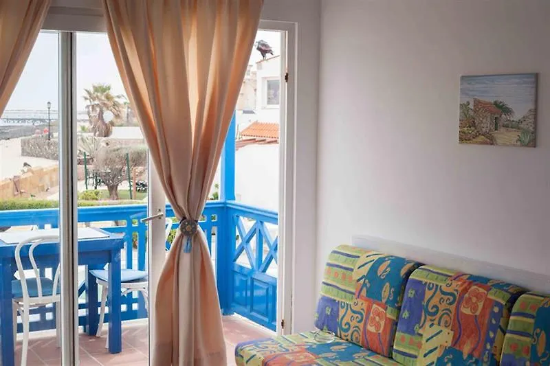 Apartamentos Punta Elena Beach Corralejo Spanyolország