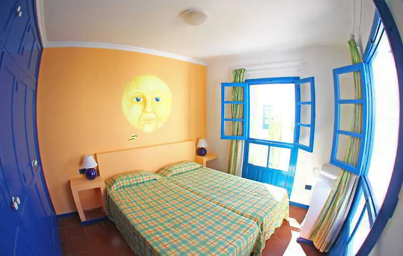 Apartamentos Punta Elena Beach Corralejo Szálloda