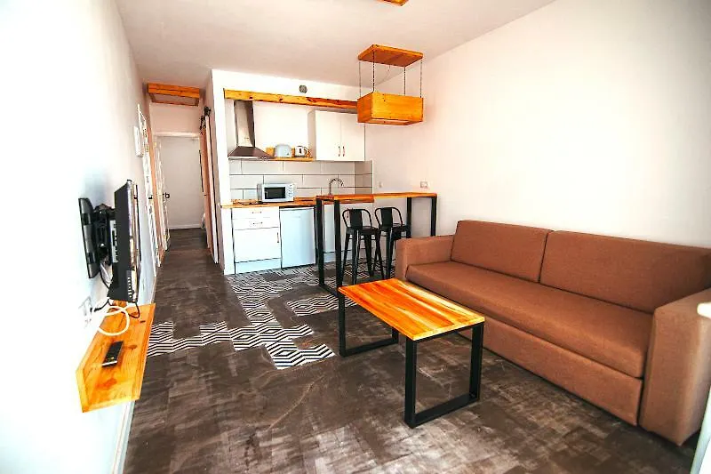 Szálloda Apartamentos Punta Elena Beach Corralejo